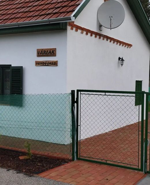 Várlak Vendégház Mórahalom 