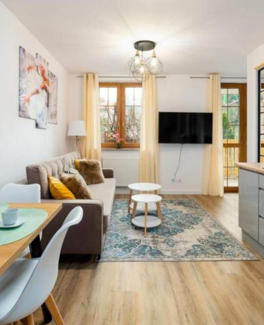 Apartament nad Łomnicą Karpacz