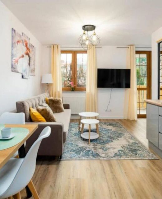 Apartament nad Łomnicą Karpacz