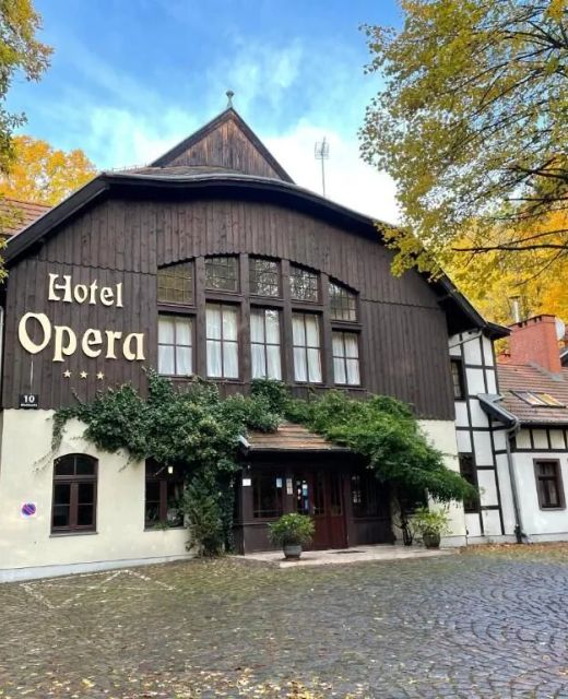 Hotel Opera Sopot