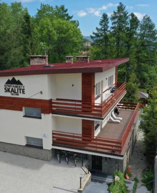 Apartamenty Skalite Szczyrk Wellness