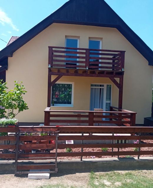 Hédi Apartmanház Balatonboglár