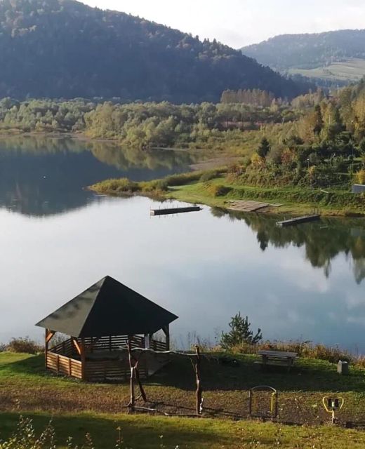 Pokoje Na Skale nad Jeziorem Solińskim Wołkowyja Solina