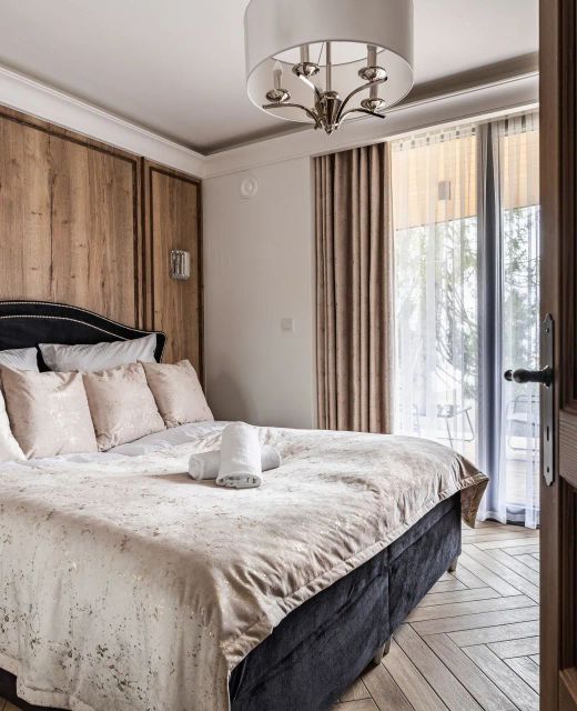 REZYDENCJA BOUTIQUE Apartament C4 z sauną Białka Tatrzańska