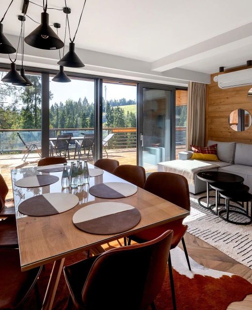 REZYDENCJA BOUTIQUE Apartament C1 PREMIUM Białka Tatrzańska