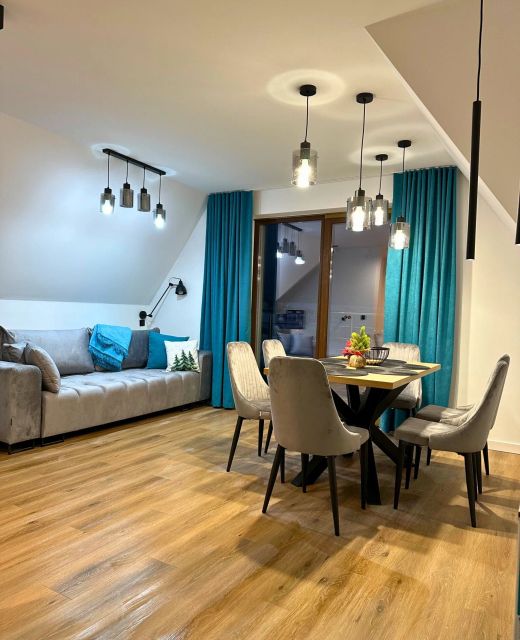 Apartament Satoła Ciągłówka 43/4 Zakopane