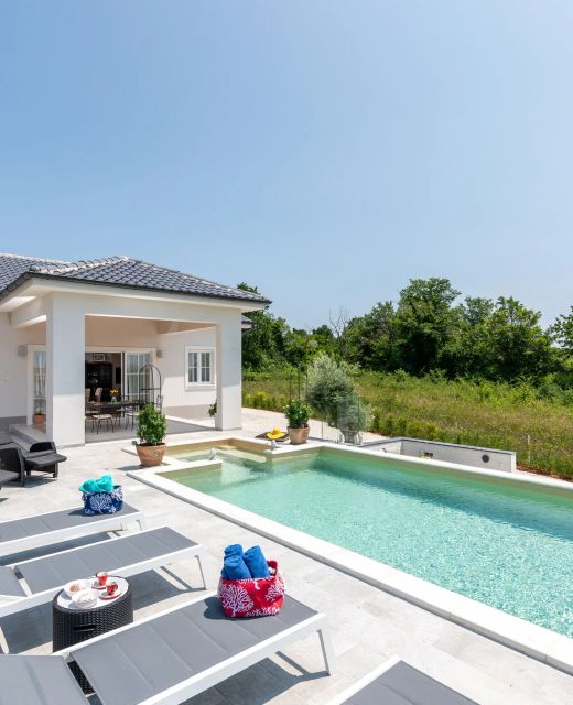 Villa Sienna Zminj