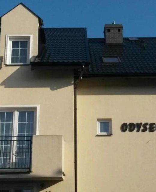 Apartamenty Odyseusz Jastarnia