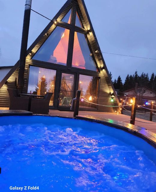 Cabana GoldenSunset Mărișel