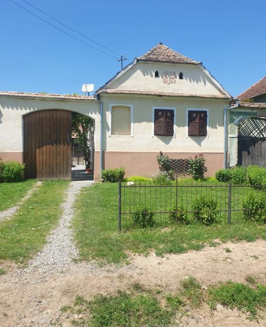 Casa Viscri