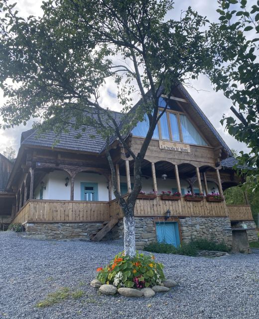 Cabana La bujda lu’ mosu’ Borșa