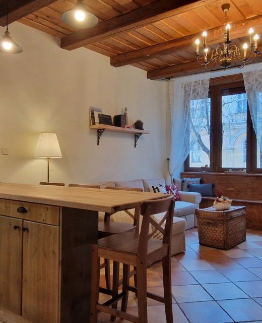 Kasza Rusztika Apartman Szekszárd