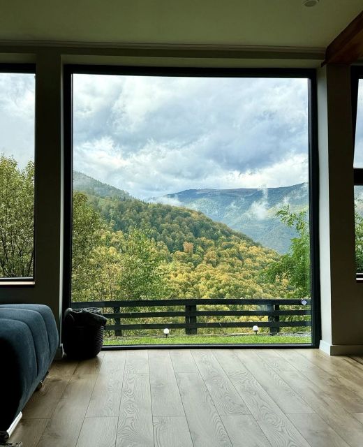 Refugiul Panoramic Muntele Rece
