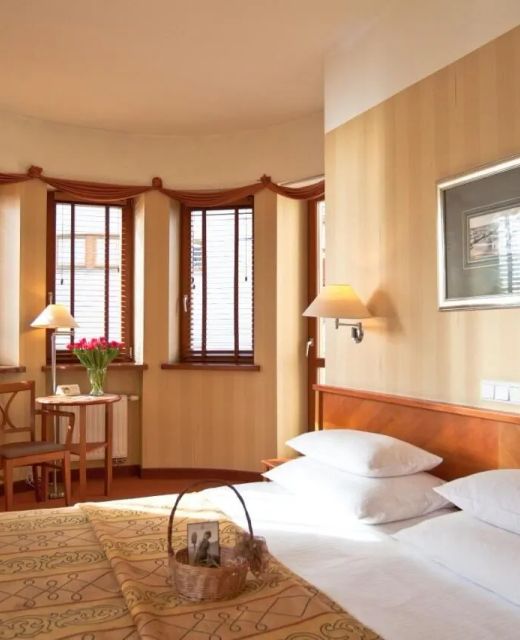 Hotel Willa Lubicz Gdynia