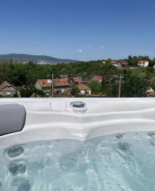 Lila Akác Vendégház Keszü