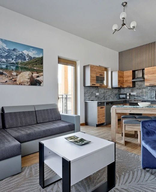 Apartament Przy Stoku 101 Białka Tatrzańska