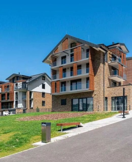 Apartmán Molo Lipno