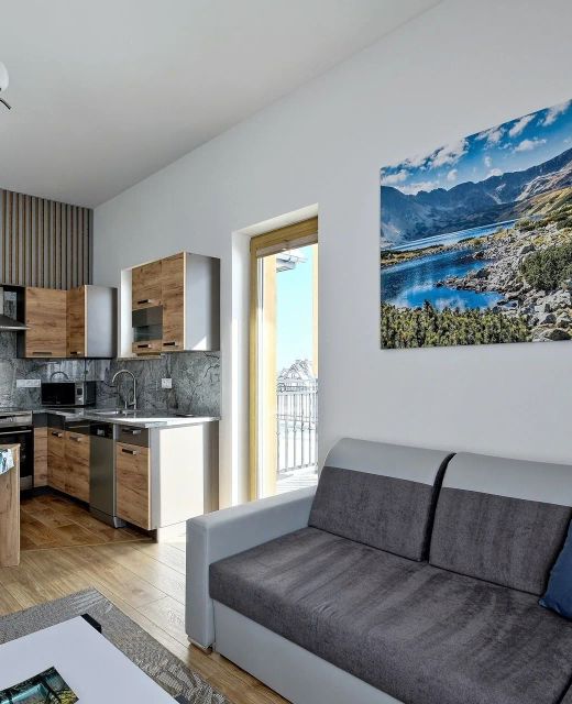 Apartament Przy Stoku 103 Białka Tatrzańska