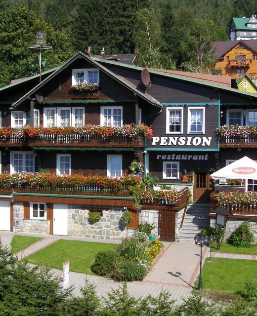 Pension Švýcarský dům Špindlerův Mlýn