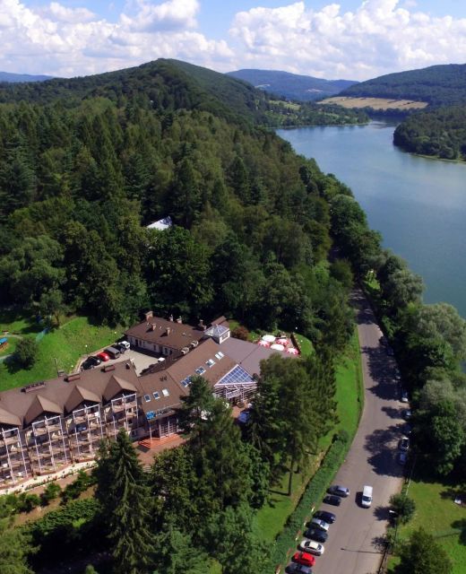 Hotel Solina Resort & Spa Myczkowce