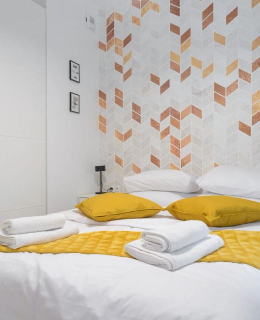Apartament Olbrachta, Wola