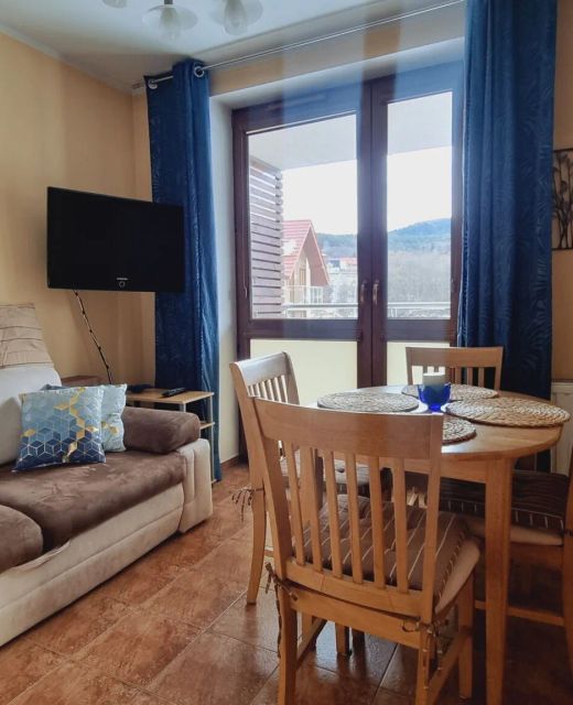 Apartament Kawowy Krynica-Zdrój