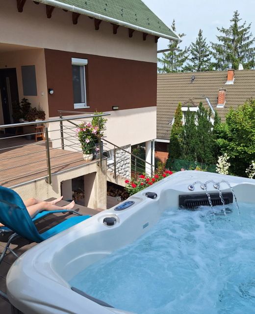 Happy Home Apartman Miskolctapolca