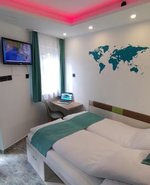 Mini apartman - naturistland Budapest