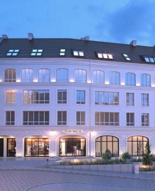 Kurkowa Apartments Szczecin