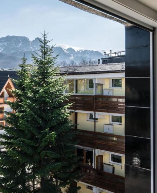 Apartamenty 5 kroków Zakopane
