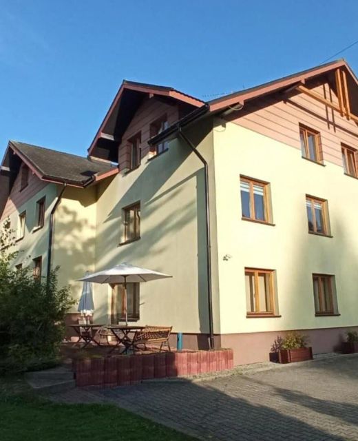 Avanti - Zielony Zakątek Apartamenty i Pokoje Krynica-Zdrój