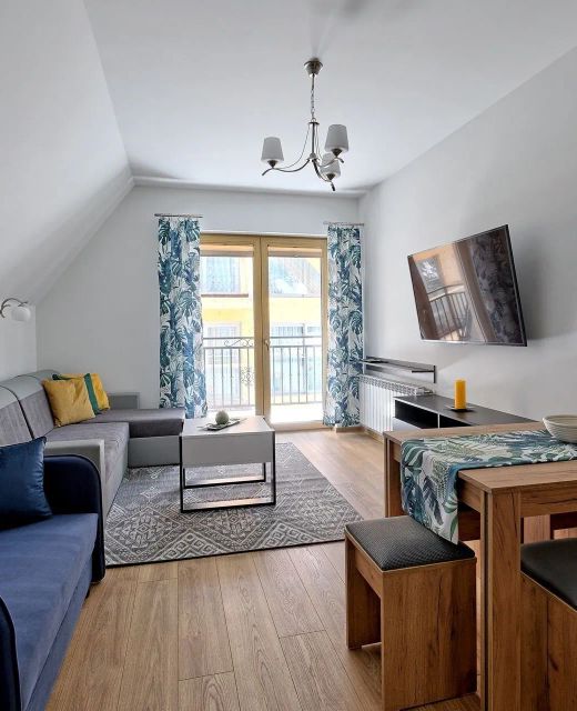 Apartament Przy Stoku 202 Białka Tatrzańska