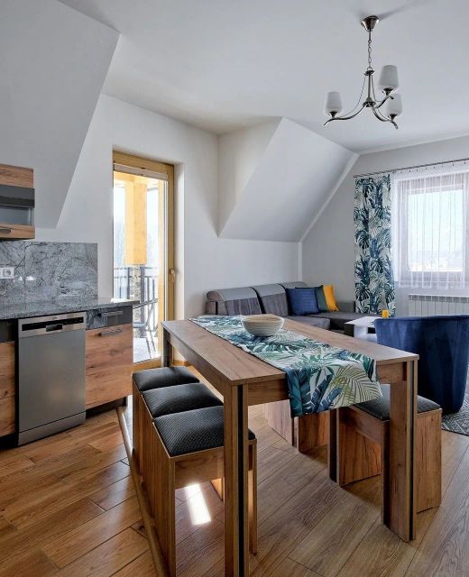 Apartament Przy Stoku 203 Białka Tatrzańska