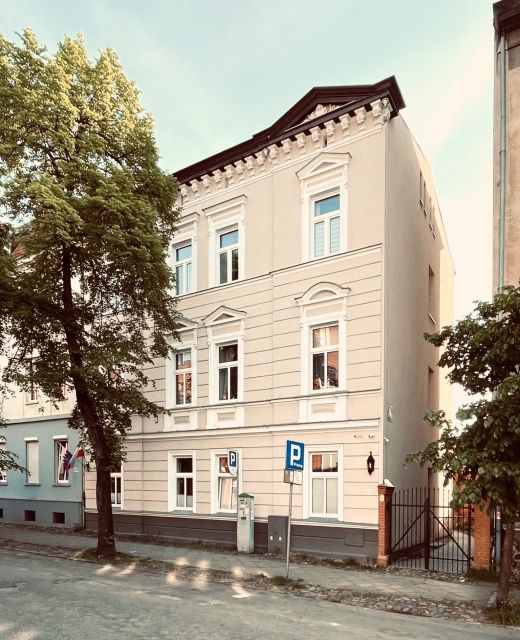 Apartament Sowińskiego 12 Bydgoszcz