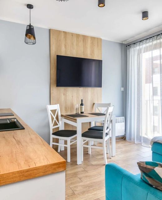 Apartamenty Piamola Stegna Park 35B