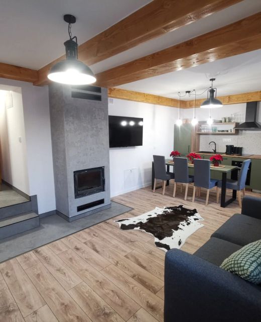 Apartament Na Pięterku Białka Tatrzańska