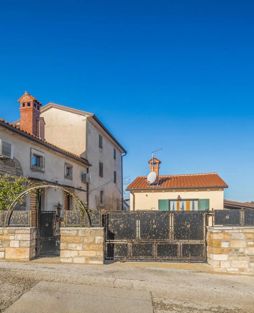 Apartman Grožnjan - Grisignana - CIS240