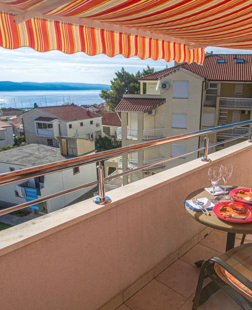 Apartman Baška Voda - CSC467