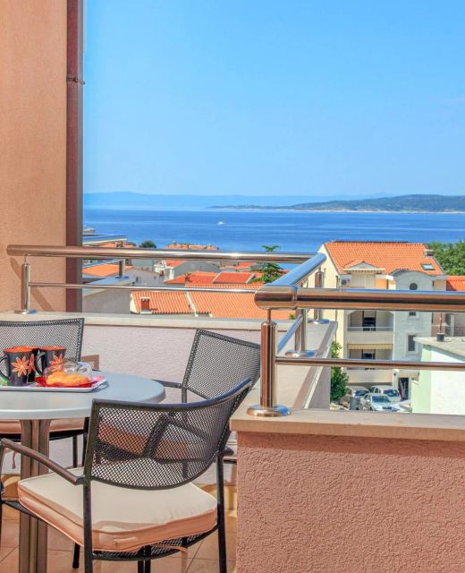 Apartman Baška Voda - CSC468
