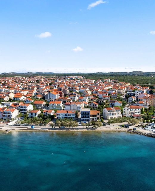 Apartman Vodice - CSV061