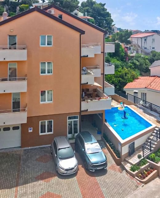 Apartman Baška Voda - CSC474