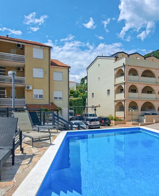 Apartman Baška Voda - CSC475