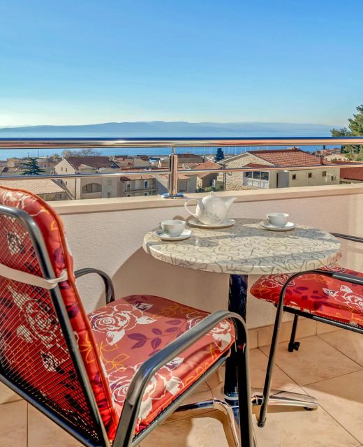 Apartman Baška Voda - CSC472