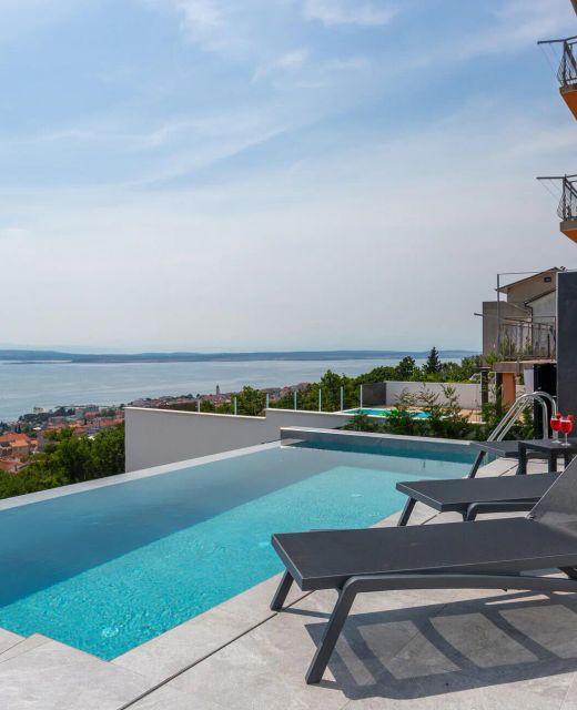 Vendégház Crikvenica - CKA475