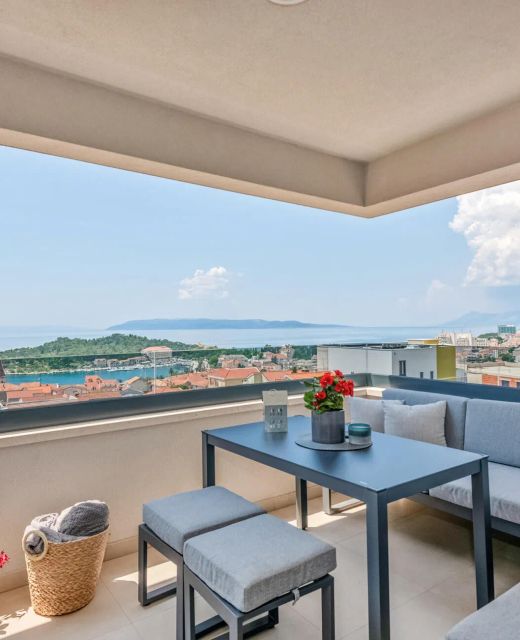 Apartman Makarska - CSC296
