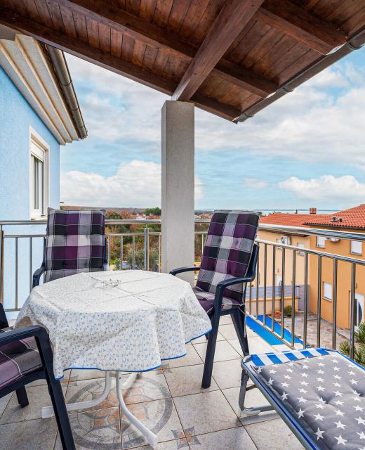 Apartman Barbariga - CIF001