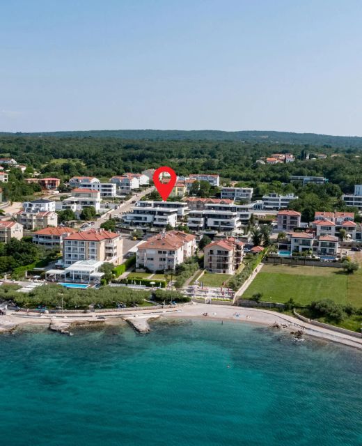 Apartman Malinska - CKI541