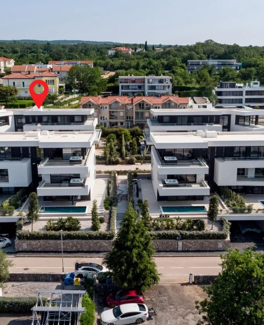 Apartman Malinska - CKI542