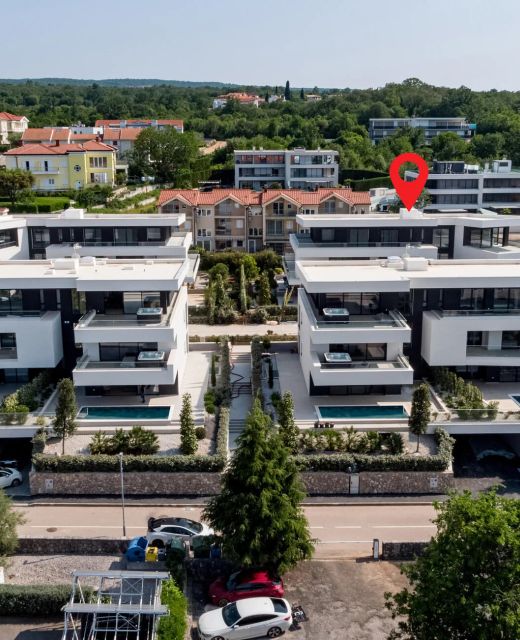 Apartman Malinska - CKI547