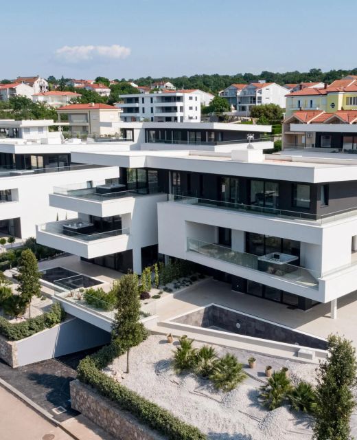 Apartman Malinska - CKI546